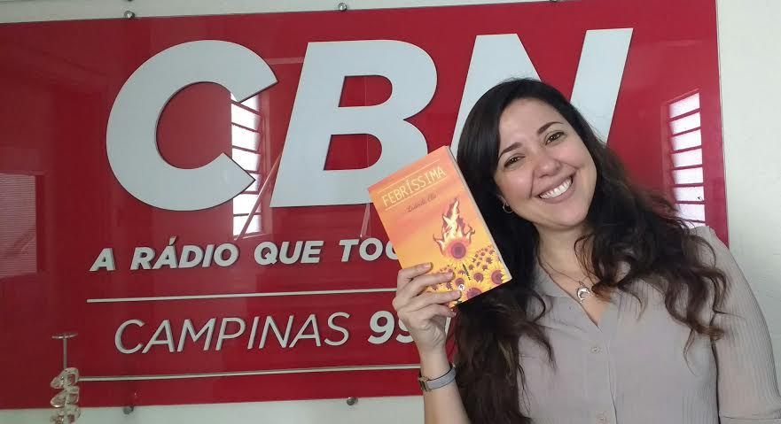 A poetisa Ludmila Clio fala sobre seu novo trabalho