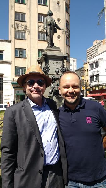 Secretário de Cultura,Ney Carrasco fala sobre o Mês de Carlos Gomes