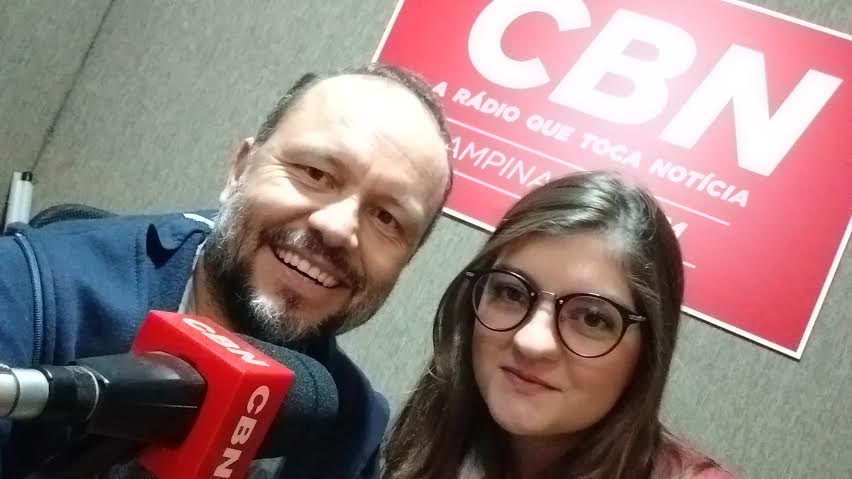 A jornalista Silvana Caria lança concurso de fotografia que tem Campinas  como tema