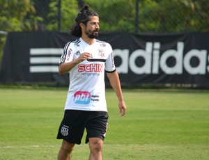 Meia Cristian deixa a  Ponte Preta