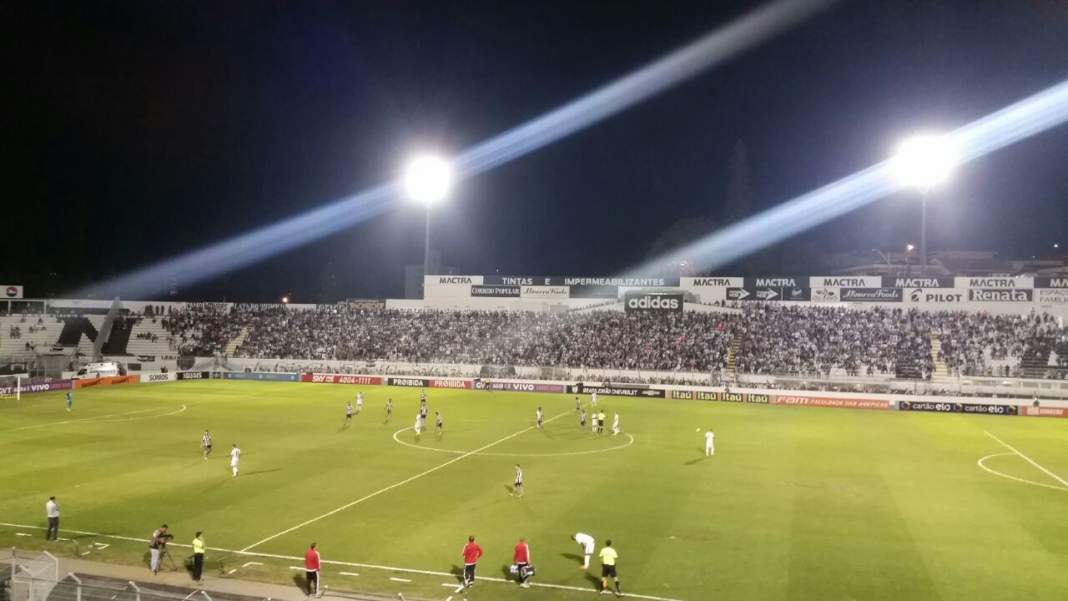 Ponte Preta vence o Botafogo e se reabilita no Brasileirão