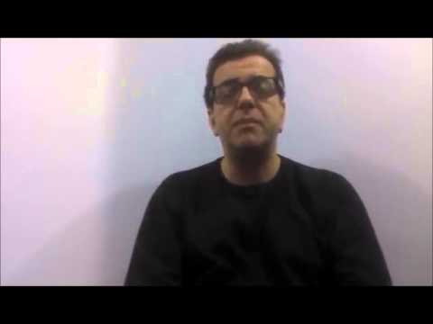 O escritor Arlindo Gonçalves fala sobre seu trabalho que mistura esporte e literatura