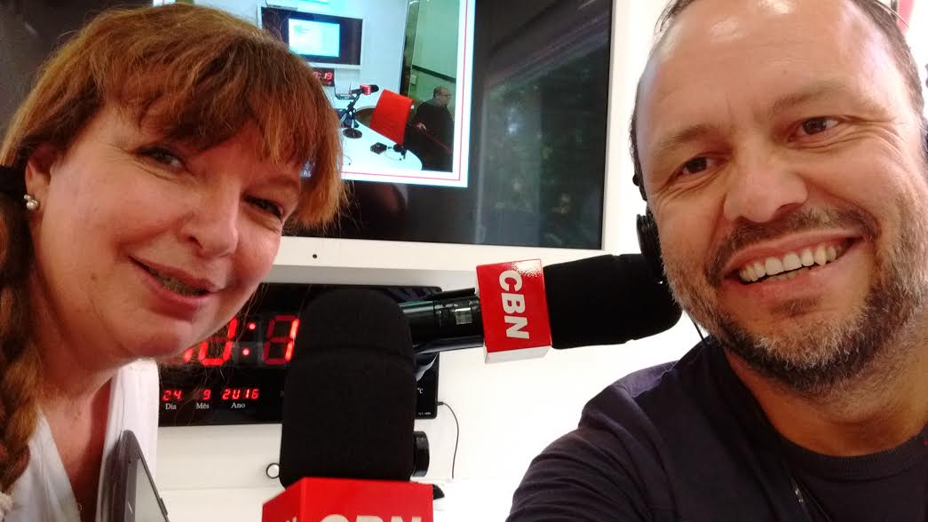 A Assessora da Expoflora, Vera Longuini fala sobre o evento desse ano e já convida para o próximo ano