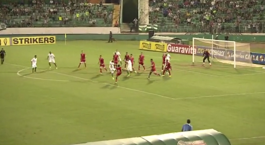 Guarani vence e garante melhor campanha da Série C