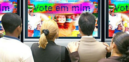 Termina nesta quinta-feira  a propaganda eleitoral gratuita