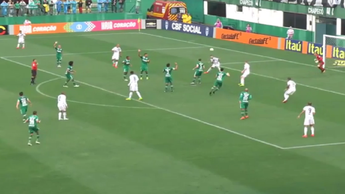 Ponte Preta empata com a Chapecoense e cai na classificação