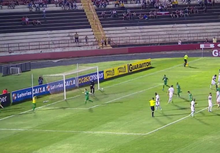 Guarani vence o Botafogo e vai decidir acesso à Série B