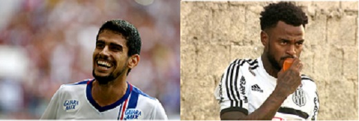 Ponte contrata atacante e libera Renê Jr ao Bahia