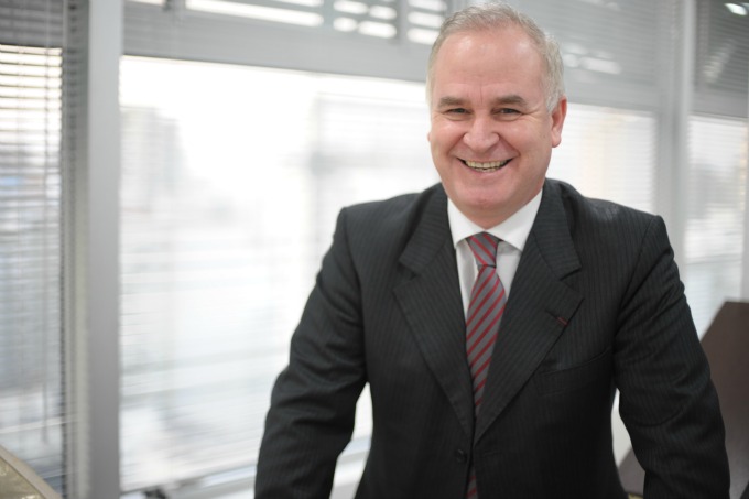 Presidente da Associação Brasileira de Educadores Financeiros, Reinaldo Domingos, fala do crédito consignado