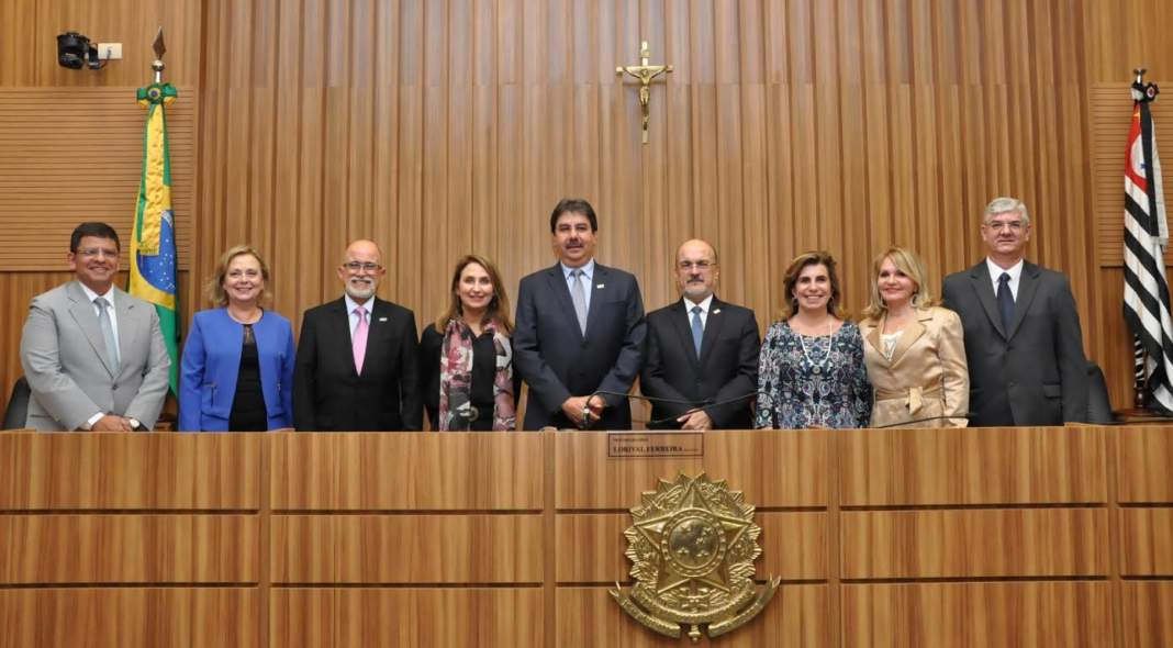 Desembargador Fernando da Silva Borges é eleito presidente do TRT da 15ª Região para o novo biênio