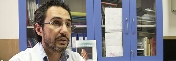 Professor da Faculdade de Ciências Médicas da Unicamp, Rodolfo Pacagnella, explica treinamento de profissionais para SUS