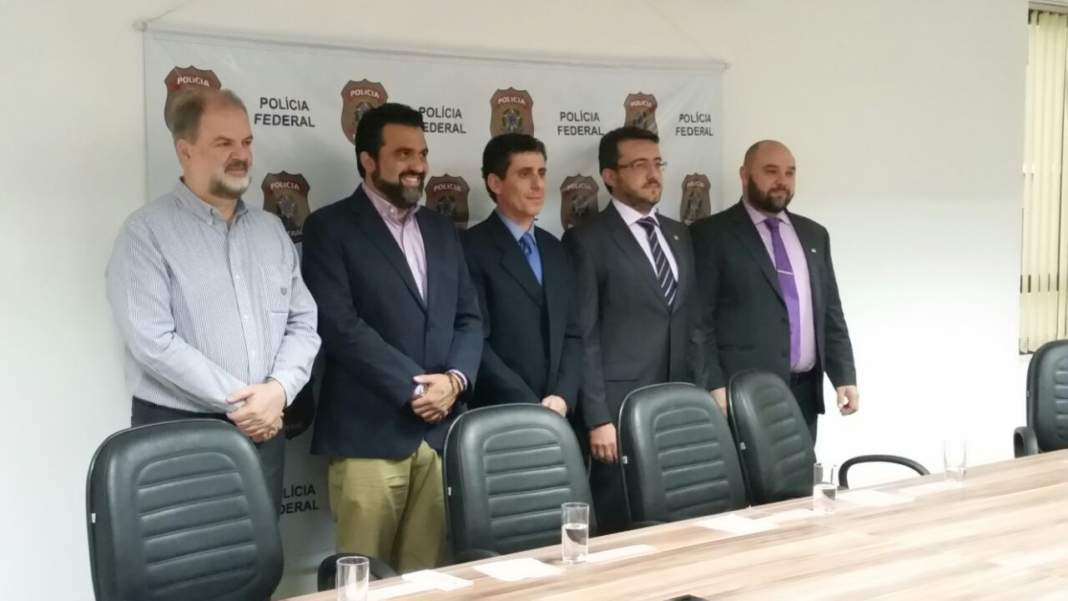 Polícia Federal firma convênio com Prefeitura de Itupeva
