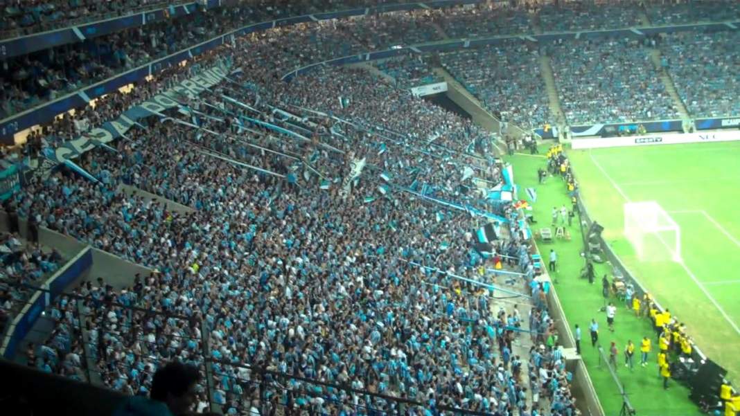 Final da Copa do Brasil será em Porto Alegre