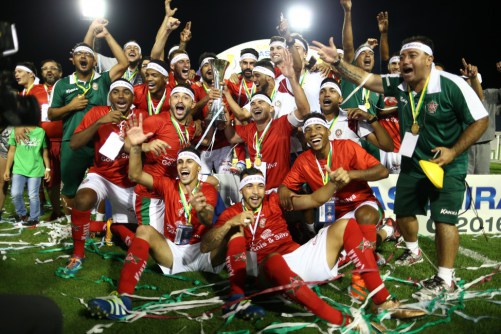 Guarani joga mal e o Boa Esporte é campeão