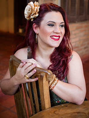 Jaraguá Music encerra as apresentações do mês com Ana Cavalcanti