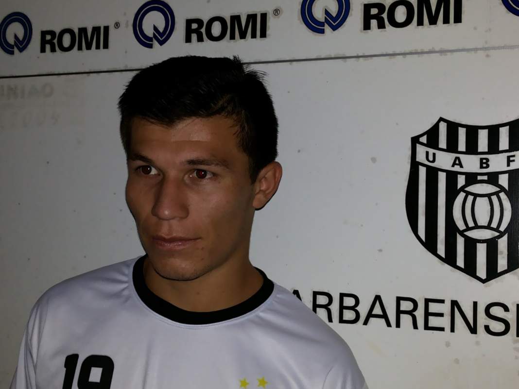 Carrasco do Bugre na Série C é o novo reforço para 2017