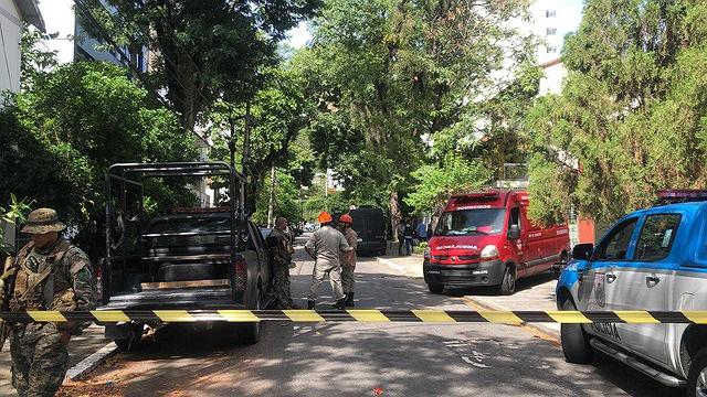 Homem que fez família refém no Rio travava briga por imóvel com ex-mulher