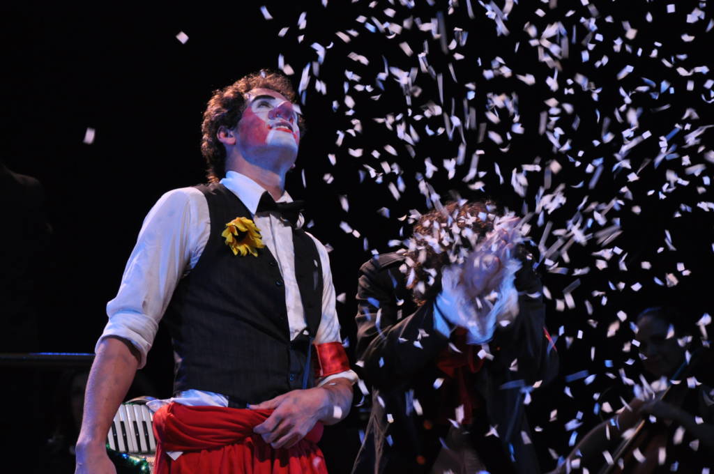 Cia. dos Palhaços faz apresentação única  nesta semana em Campinas