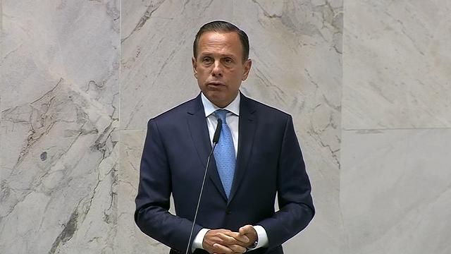 Doria assume sem tucanos ‘de peso’