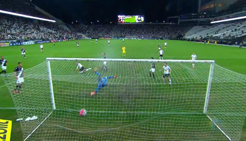 Ponte Preta perde para o Corinthians e segue sem vencer no Paulistão