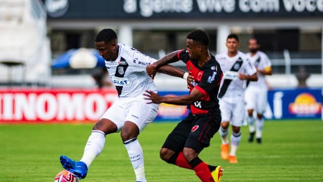 Na abertura do Paulistão, Ponte Preta empata com o Oeste
