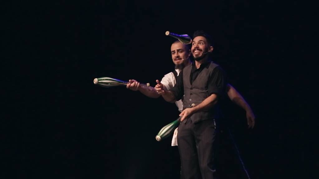 Cia Los Circo Los apresenta o Cabaré Varieté, de graça, no Sesc Campinas