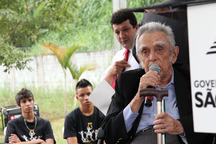 Ambientalista Nogueira Neto morre aos 96 anos em São Paulo