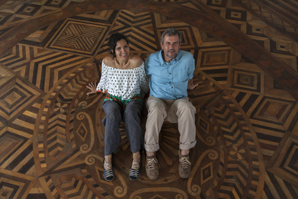 Izabel Padovani e Ronaldo Saggiorato se apresentam nesta quinta-feira, no Sesc Campinas