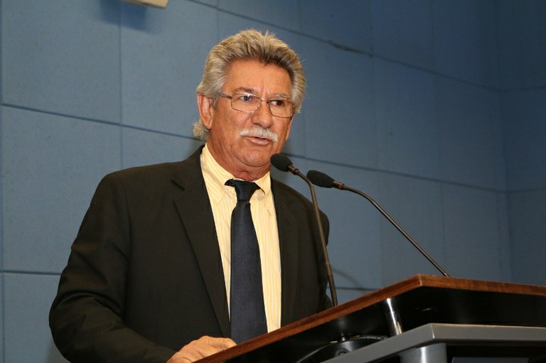 Vereador Zé Carlos, (PRB),explica Proposta de Emenda à Lei Orgânica de Campinas que estabelece a sabatina aos Secretários Municipais