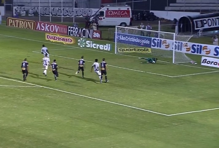 Ponte Preta empata, se classifica e espera por Mirassol, Oeste ou Guarani