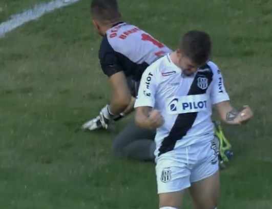 Oeste e Ponte Preta empatam na primeira semifinal do interior