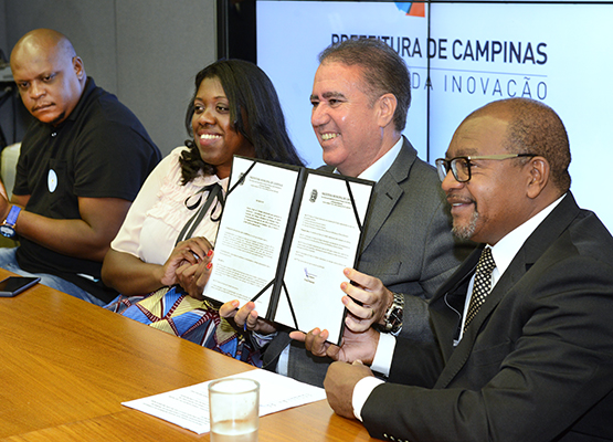 Prefeitura de Campinas cria grupo para elaborar implantação de cotas raciais em concursos públicos