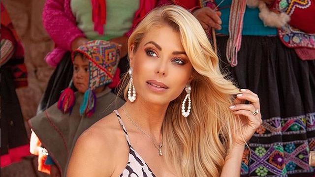 Modelo desaparece durante vendaval e chuvas em SP