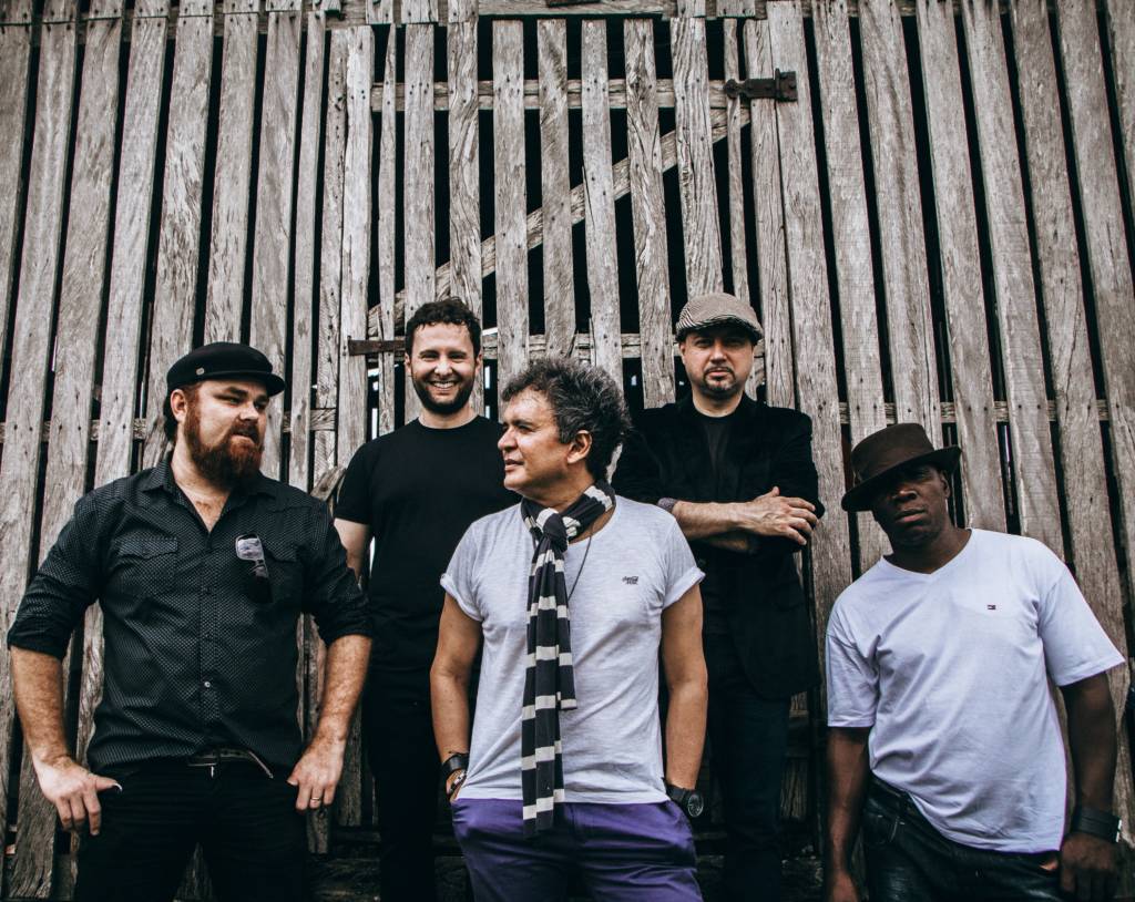 Costume Blue faz  apresentação de  graça neste sábado no Sesc Campinas