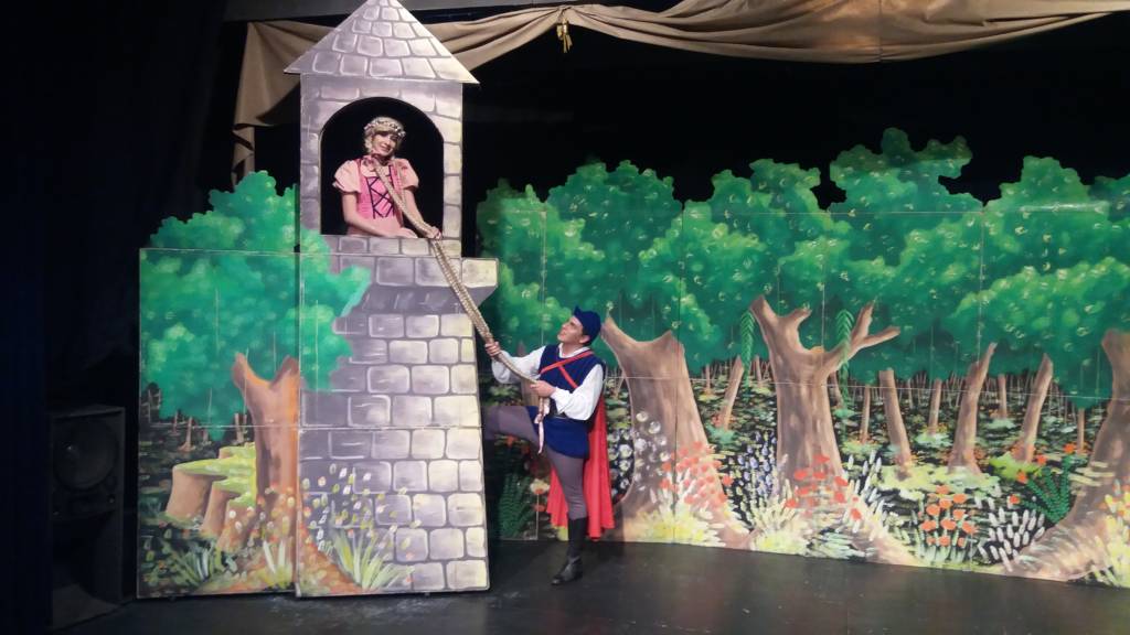 Cia Sotac apresenta  neste final de semana mais um clássico da literatura infantil