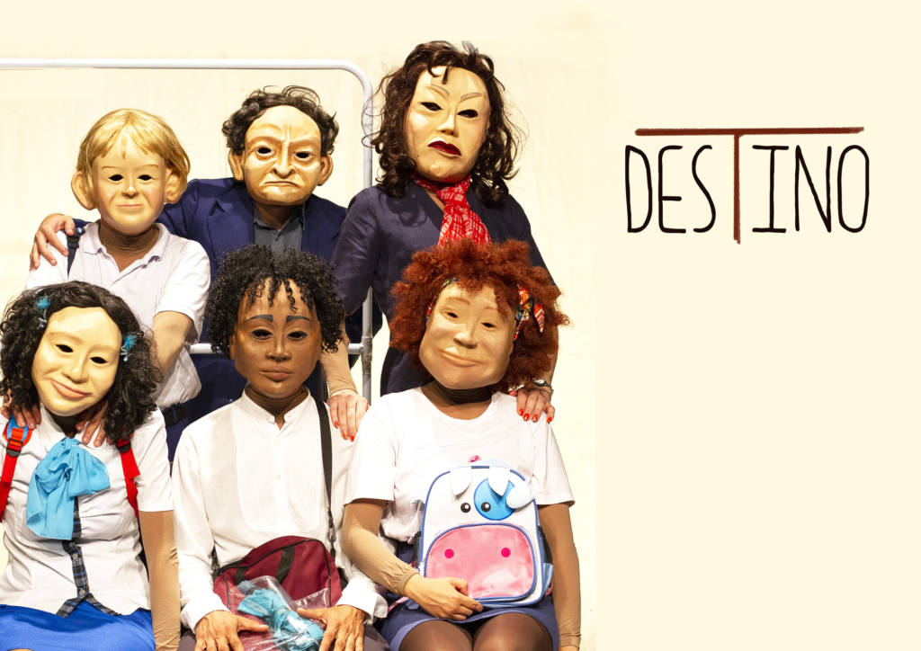 Teatro Municipal de Santa Bárbara d´Oeste recebe  espetáculo inédito