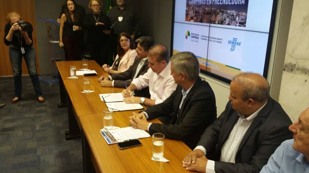 Estudantes da rede municipal de Campinas terão aulas sobre empreendedorismo