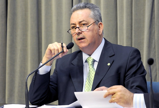 Ex-deputado estadual Chico Sardelli (PV) assume cargo de assessor na Alesp