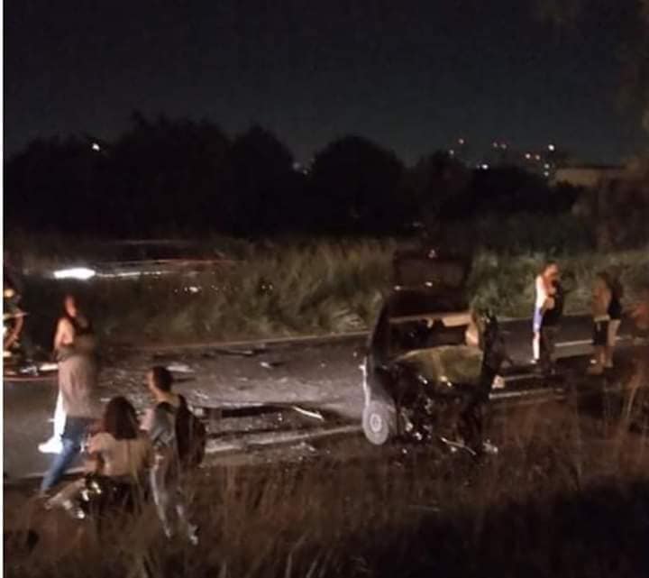 Acidente bloqueia Rodovia Luiz de Queiroz em Americana