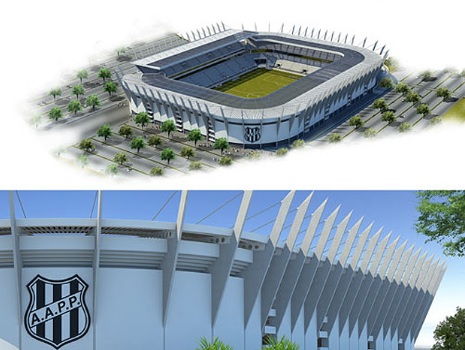 Prefeitura reprova projeto de construção da Arena Ponte Preta