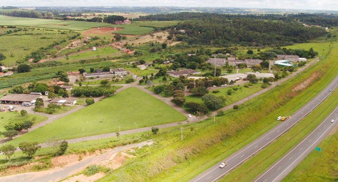 Criminosos rendem vigias e assaltam Embrapa em Jaguariúna