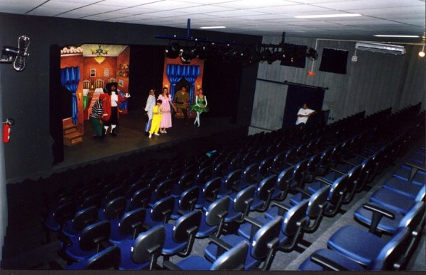 Cia Sotac apresenta mais  um clássico da literatura infantil neste  final de semana