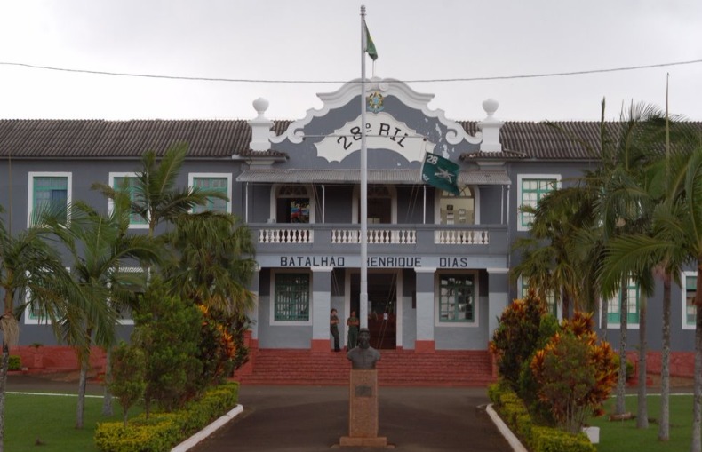 28º BIL investiga casal de militares suspeito de roubar 1.397 munições de fuzil da unidade