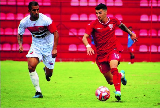 Ponte Preta deve contratar o meia Marcondele, do Audax