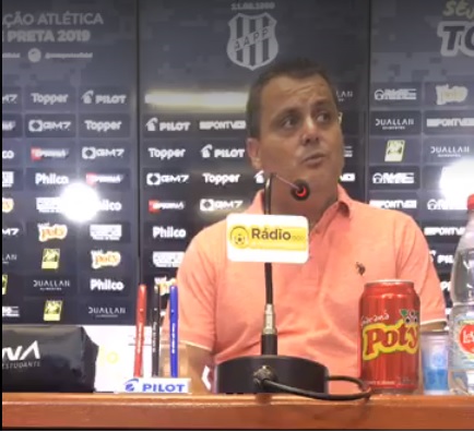 Quatro jogadores deixam a Ponte Preta