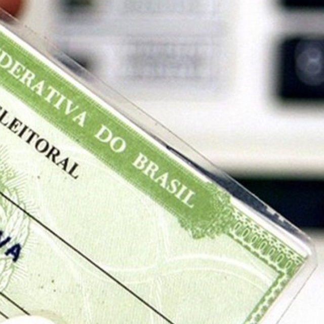 Vence HOJE prazo para regularizar situação na Justiça Eleitoral