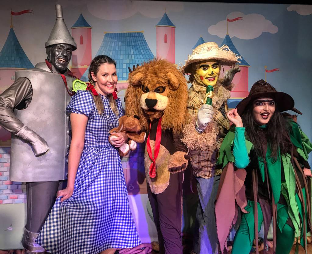 Cia Arte & Manhas promove a 5° edição do Festival de Férias no Teatro da Livraria Cultura