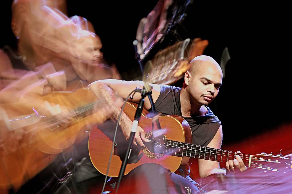 Filho de Baden Powell faz  apresentação única  nesta sexta-feira