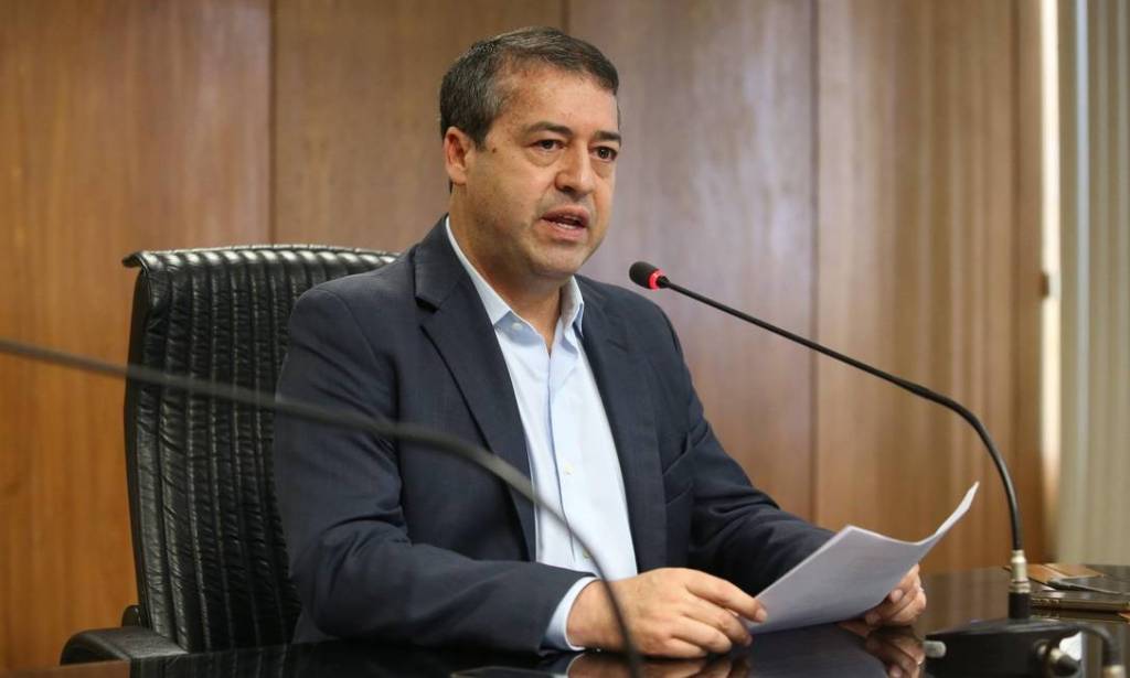 Entrevista: Presidente da Funasa, Ronaldo Nogueira de Oliveira no CBN Total direto de Holambra