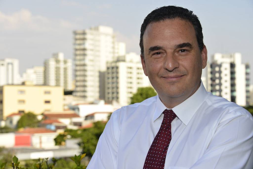 Entrevista: Secretário Estadual de Habitação, Flávio Amary no CBN Total direto de Holambra